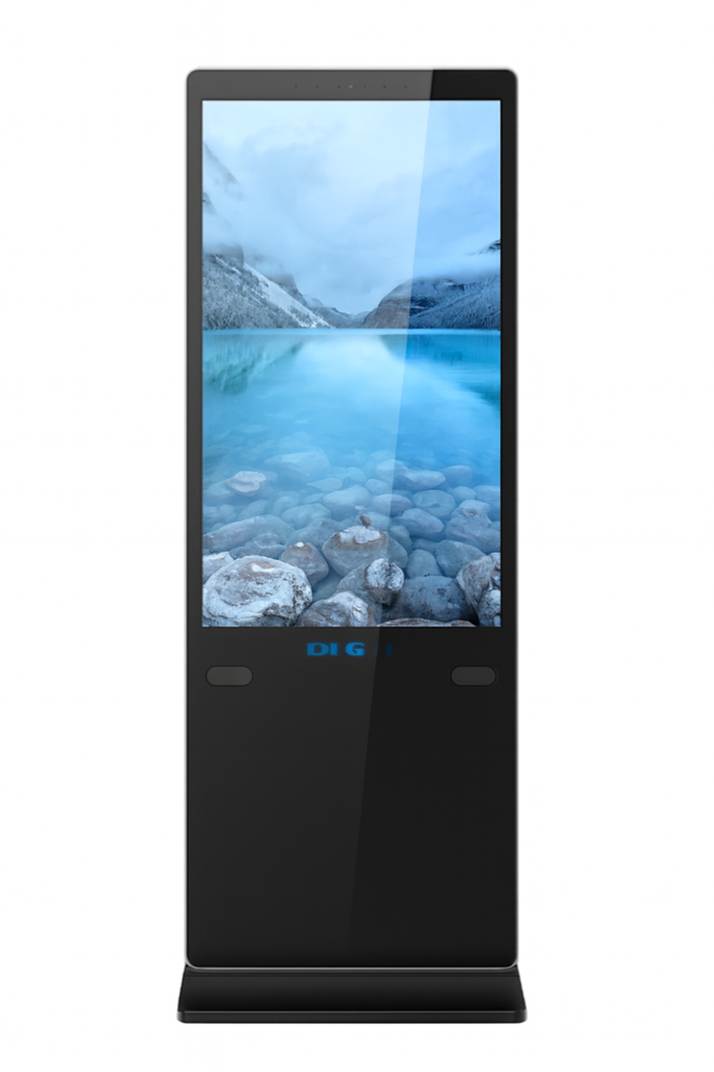 Floor Standing Display