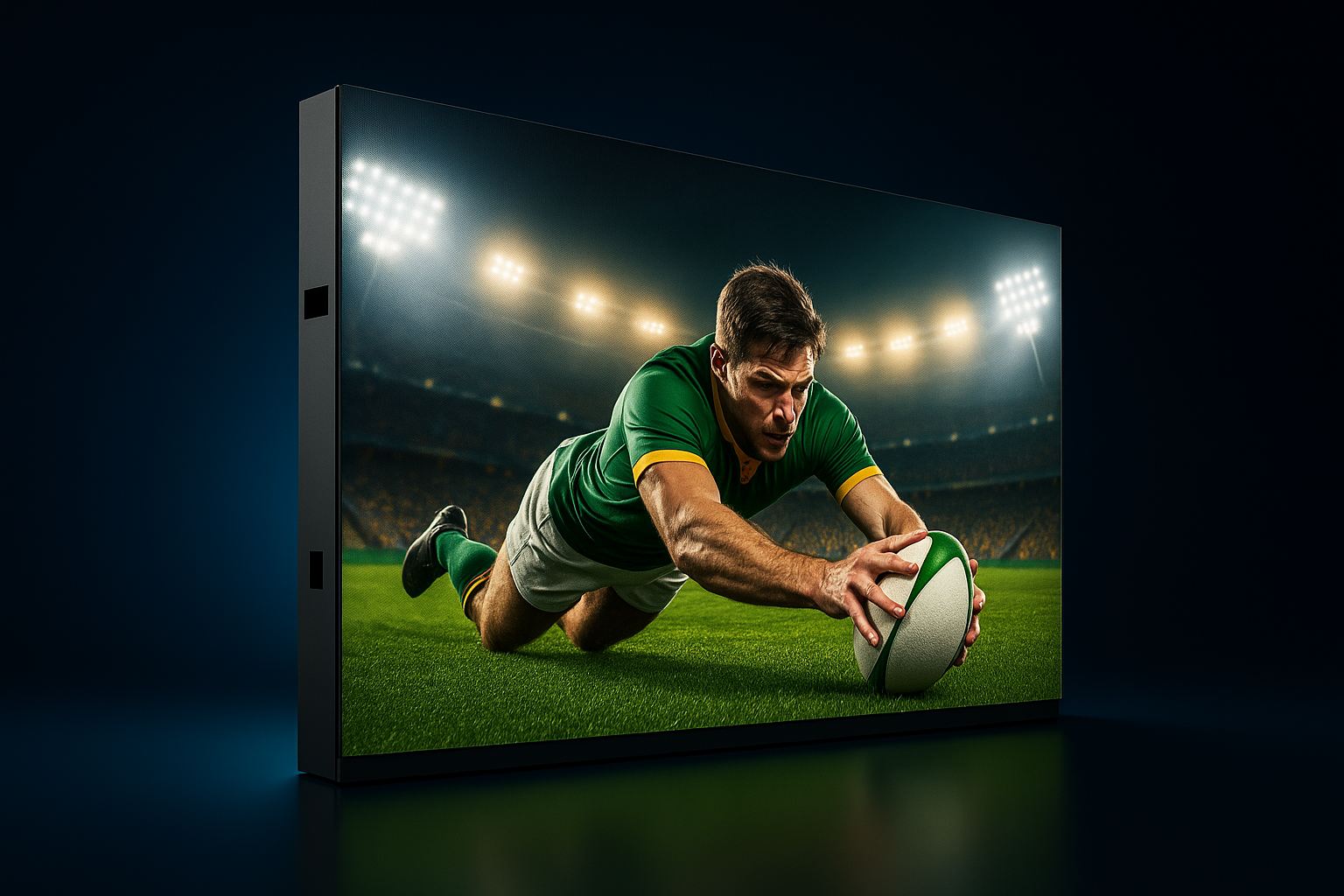 Full Colour Outdoor LED Display