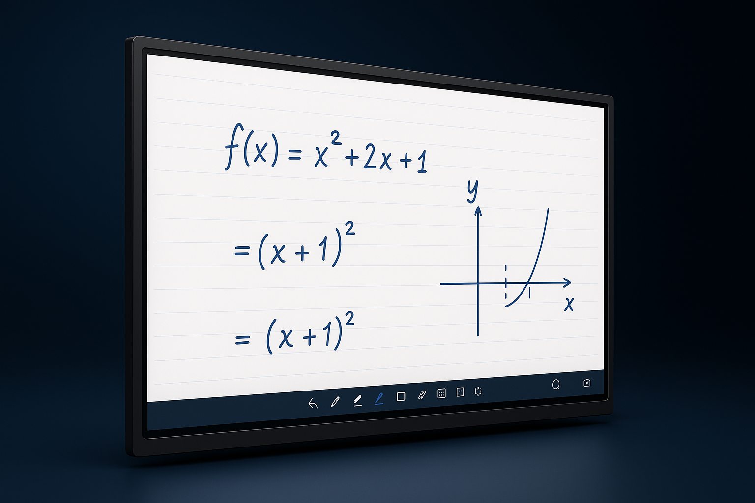 BE Series Interactive Whiteboard